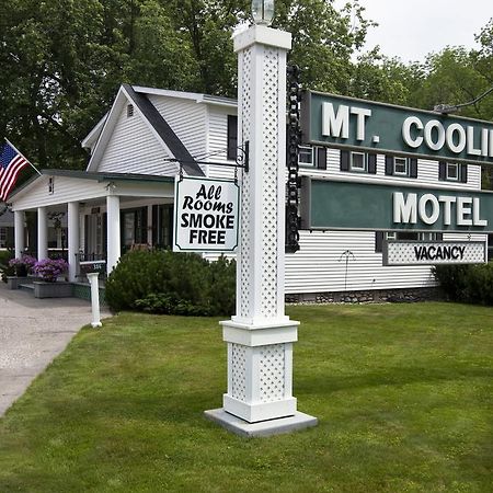 Mount Coolidge Motel Lincoln Eksteriør billede
