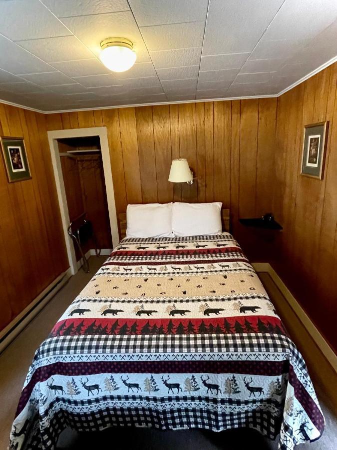 Mount Coolidge Motel Lincoln Eksteriør billede